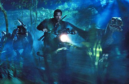 Premiere, 'Jurassic World' Jadi Trending Topik di Indonesia