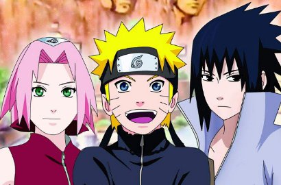 'Naruto' Sabet Gelar Kartun Terfavorit di Indonesia Kids' Choice Awards 2015