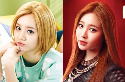 Wah, Hyeri-Yura Girl's Day Habiskan Satu Mangkok Ramen dalam Sekejap