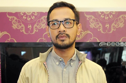 Oka Antara Rela Pelihara Jenggot Demi Film Baru