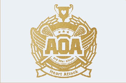 AOA Jadi Atlet Lacrosse di Teaser Foto Individu 'Heart Attack'