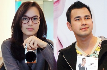 Chelsea Islan-Raffi Ahmad Menang di Indonesia Kids' Choice Awards 2015