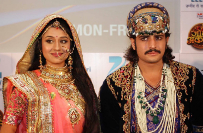 Paridhi Sharma Digoda Pria Lain di 'Jodha Akbar', Rajat Tokas Cemburu