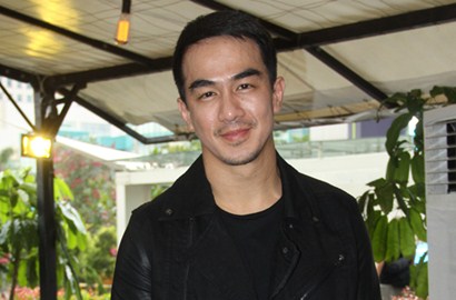 Jadi Aktor Favorit di Indonesia Kids' Choice Awards 2015, Joe Taslim Tak Datang