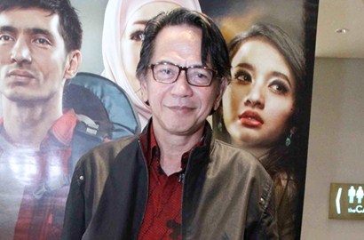 Ini Pengalaman Ray Sahetapy Syuting 'Captain America: Civil War'