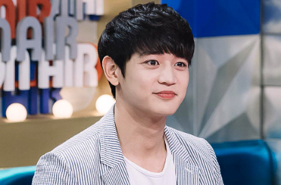 Minho SHINee Jadi Korban 3 Tingkat Ciuman Lee Ji Hoon di 'Radio Star'
