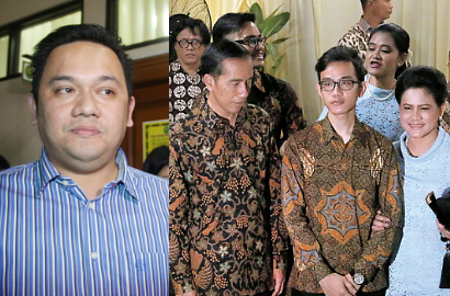 Farhat Abbas Ejek Pernikahan Gibran Anak Jokowi 'Miskin'?