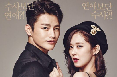 Seo In Guk dan Jang Nara Galau di Teaser Drama 'I Remember You'