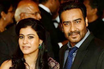 Kajol Dipasangkan dengan Shahrukh Khan di 'Dilwale', Ini Komentar Suami
