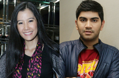 Gandhi Fernando dan Ardina Rasti Malu-Malu Akui CLBK
