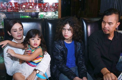 Ahmad Dhani Bahas Hijab Hitam, Mulan Langsung Disindir Netter