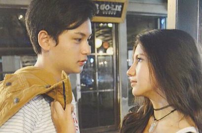 Cassandra Elovii dan Randy Martin Dipasangkan Lagi di Sinetron 'Aladin'