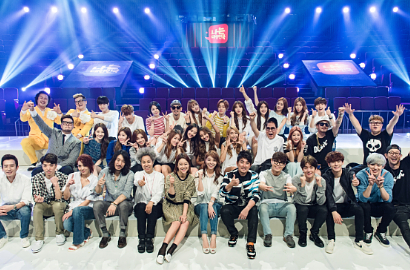 Sistar, EXO, Girl's Day cs Rame-Rame di Video Musik OST 'I Am Korea'