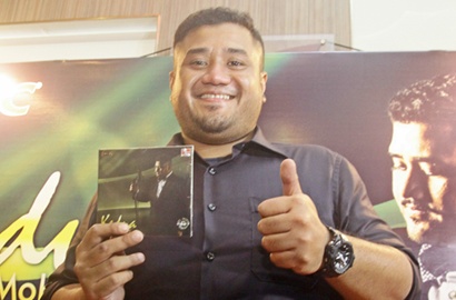 Usai 10 Tahun, Mike Mohede Akhirnya Rilis Album 'Kedua'