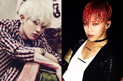 Chanyeol Jadi Artis Korea Paling 'Laris' di Instagram, Indonesia Juara Follow