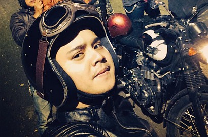 Derby Romero Obati Kerinduan Main Film Lewat Peran di 'Pizza Man'