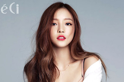 Tidak Lakukan Oplas, Tapi Goo Hara Kara Akui Suntik Botox