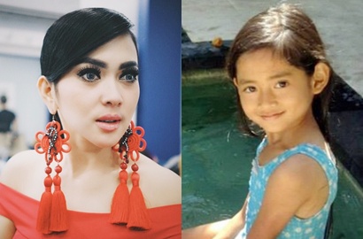 Banyak Artis Berkabung, Syahrini Malah Tak Tahu Soal Kasus Angeline