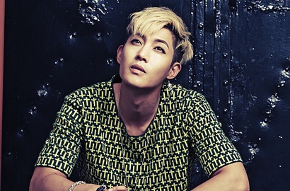 Kim Hyun Joong Tak Dapat Nikmati Libur Wamil Gara-Gara Wabah MERS