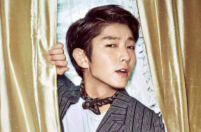 Lee Jun Ki Minta Maaf ke Fans Pasca Cedera Syuting 'Scholar Who Walks the Night'