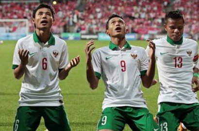 Menang Lawan Singapura di SEA Games 2015, Indonesia Akan Hadapi Thailand