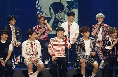 EXO Cerita Soal Kekuatan Super Para Member di 'Yoo Hee Yeol's Sketchbook'