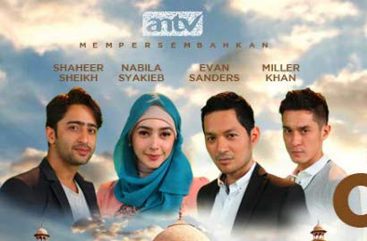 'Cinta di Langit Taj Mahal' Bakal Ada Tayangan Maraton di Hari Minggu?