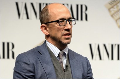 Performa Perusahaan Menurun Sebabkan CEO Twitter Mundur?