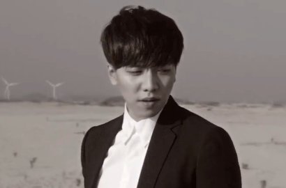Lee Seung Gi Galau dan Sedih di MV Pendek Comeback 'And Goodbye'
