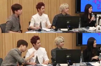Benjolan di Pita Suara, G.O MBLAQ Dilarikan Ke Rumah Sakit