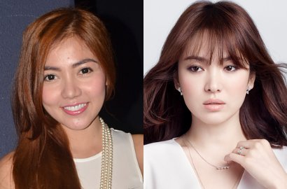 Sebut Mirip Song Hye Kyo Usai Shading Alis, Bella Shofie Dibully Netter