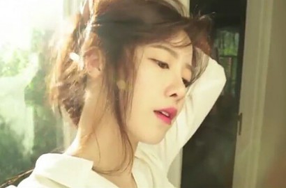 Goo Hye Sun Mellow di MV 'After 10 Years 100 Years'