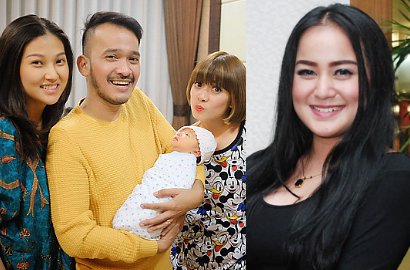 Ketemu Chika Jessica dan Juwita Bahar, Ruben Onsu Diamuk Sarwendah