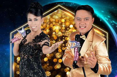 Inilah Kontestan yang Sukses Jadi Jawara 'D'Academy 2'
