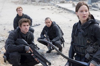 'Mockingjay Part 2' Akan Diboyong ke Comic Con dan Pamerkan Video Baru