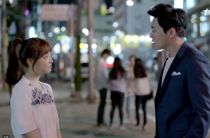 Park Bo Young Rayu Jo Jung Suk di Video Teaser Pertama 'Oh My Ghost'