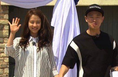 Asyik, Song Ji Hyo dan Gary Kembali Jadi Monday Couple di 'Running Man'
