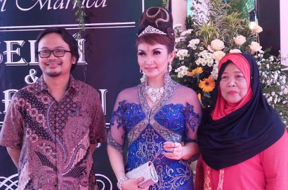 Roro Fitria Ternyata Modus Cari Jodoh di Pernikahan Gibran Anak Jokowi