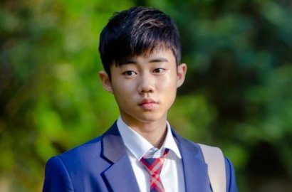 Ini Foto Aktor Cilik Park Ji Bin Jalani Wajib Militer, Tetap Imut?