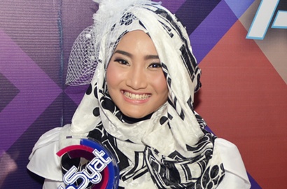 Syuting 'Dreams' Saat Bulan Puasa, Ini Curhatan Fatin Shidqia