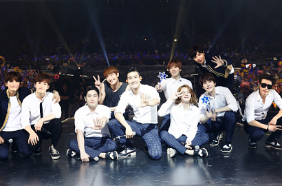 Super Junior Diisukan Siap Rilis Album Spesial Juli Mendatang