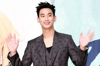Kim Soo Hyun Satu-Satunya Aktor di 10 Tokoh Berpengaruh Entertainment
