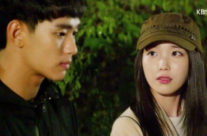 Episode 9 'Producer': Rumitnya Perasaan IU dan Kim Soo Hyun