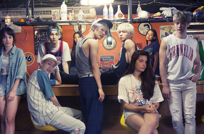 SM Bangga Umumkan MV 'View' SHINee Jadi yang Terbanyak Dilihat di Dunia