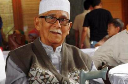 Derita Stroke, Aktor Senior Rachmat Hidayat Meninggal DUnia