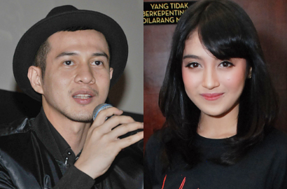 Nabilah JKT48 dan Herjunot Ali Jatuh Cinta di 'Sunshine Becomes You'