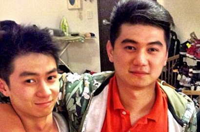 Reynold Poernomo, Adik Chef Arnold Jago Masak, Ganteng dan Bikin 'Meleleh'