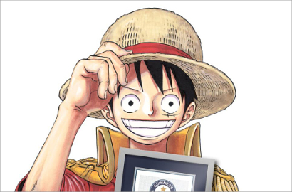 Komik 'One Piece' Pecahkan Rekor Dunia, Berapa Juta Jilid Sudah Dirilis?