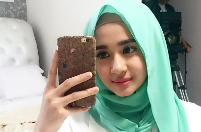 Ini Persiapan Laudya Cynthia Bella Jelang Bulan Puasa