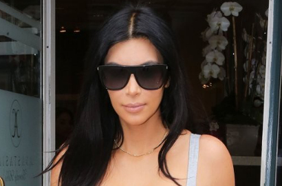 Setelah North, Kim Kardashian Tak Mau Namai Anak Kedua South
